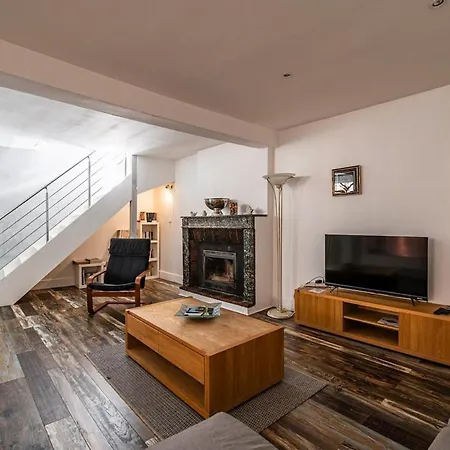 Au Coeur Du Village Holiday home *