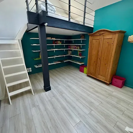 Au Coeur Du Village Holiday home Verzenay