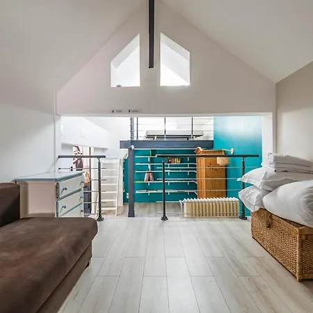 Au Coeur Du Village Holiday home