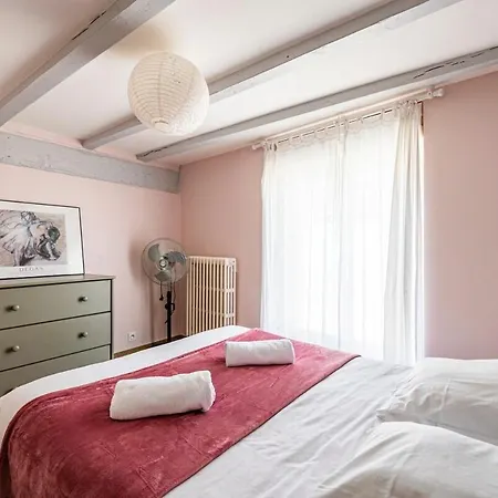 Holiday home Au Coeur Du Village