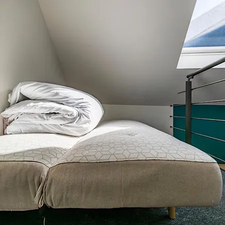 Holiday home Au Coeur Du Village