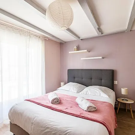 Holiday home Au Coeur Du Village *