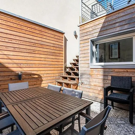 Holiday home Au Coeur Du Village Verzenay