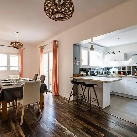Holiday home Au Coeur Du Village *