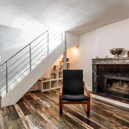 Au Coeur Du Village Holiday home