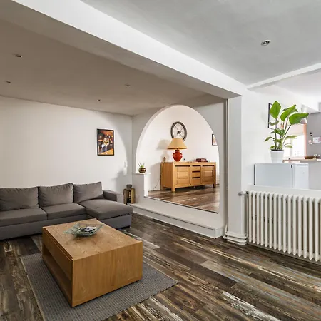 Au Coeur Du Village Dom wakacyjny Verzenay