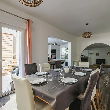 Dom wakacyjny Au Coeur Du Village Verzenay