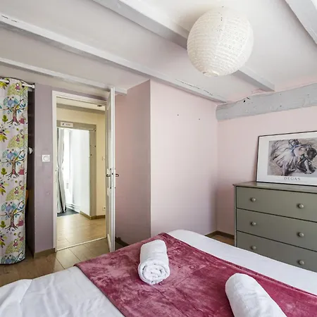 Dom wakacyjny Au Coeur Du Village