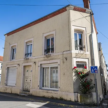 Au Coeur Du Village Dom wakacyjny Verzenay