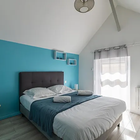 Au Coeur Du Village Dom wakacyjny