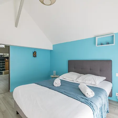 Au Coeur Du Village Dom wakacyjny *